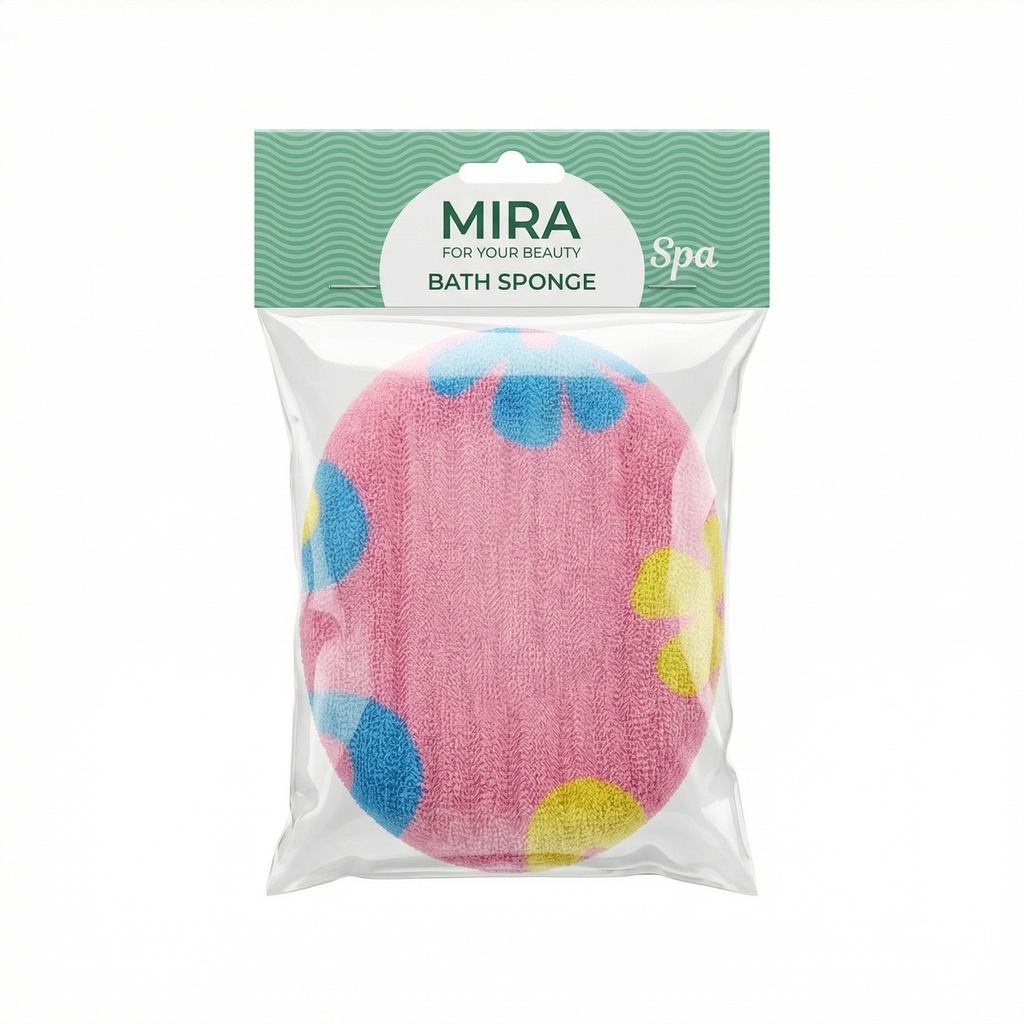 [MA069] Mira Bath Poof 