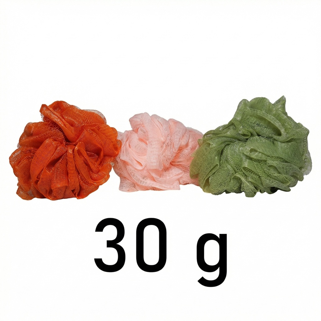 [MA071] Mira Bath Poof 