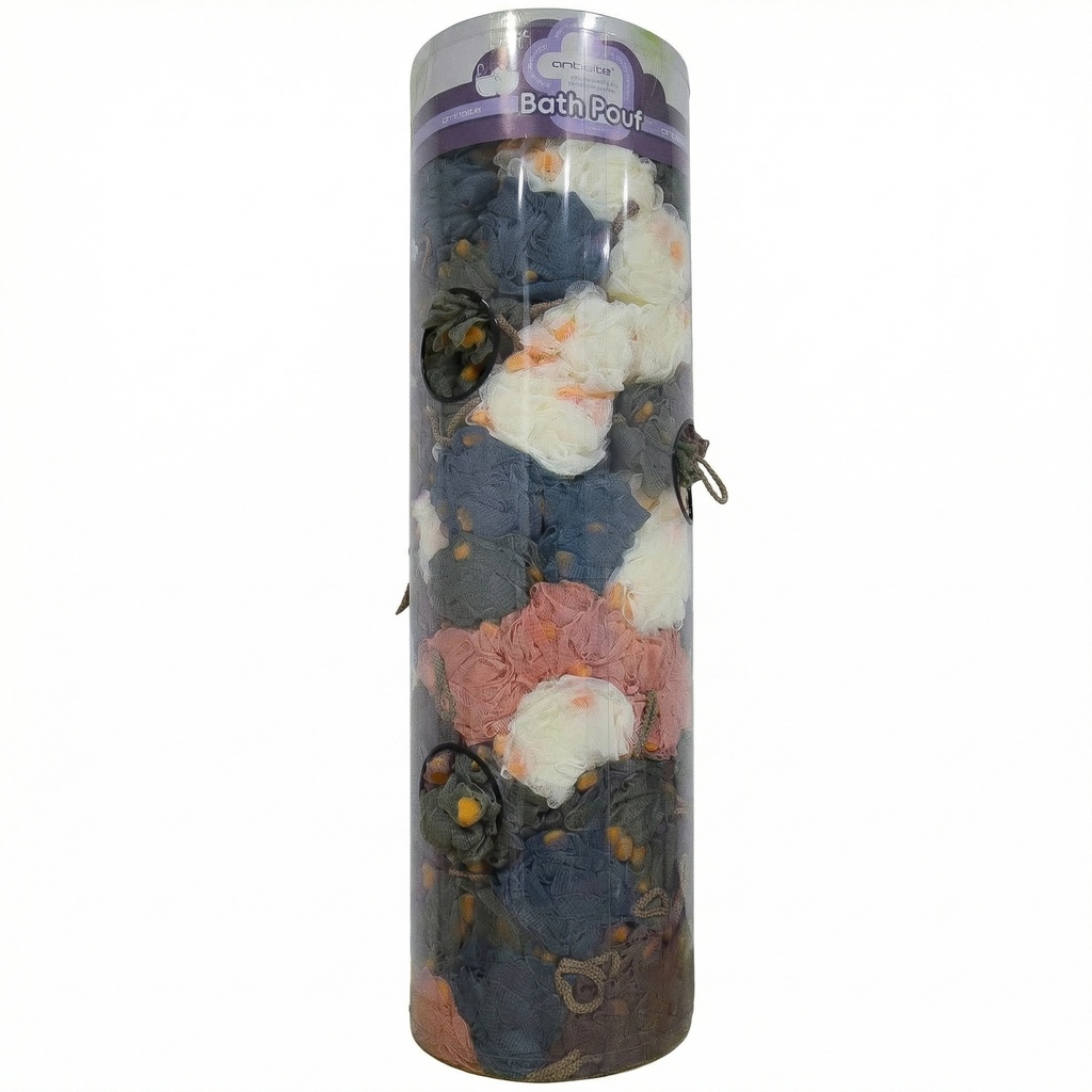 [MA074] Mira Bath Poof 