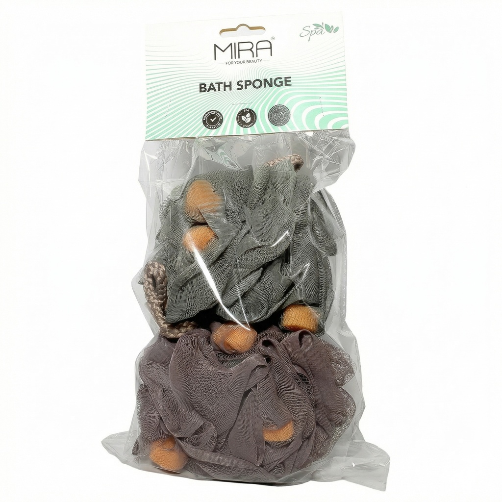 [MA075] Mira Bath Poof 