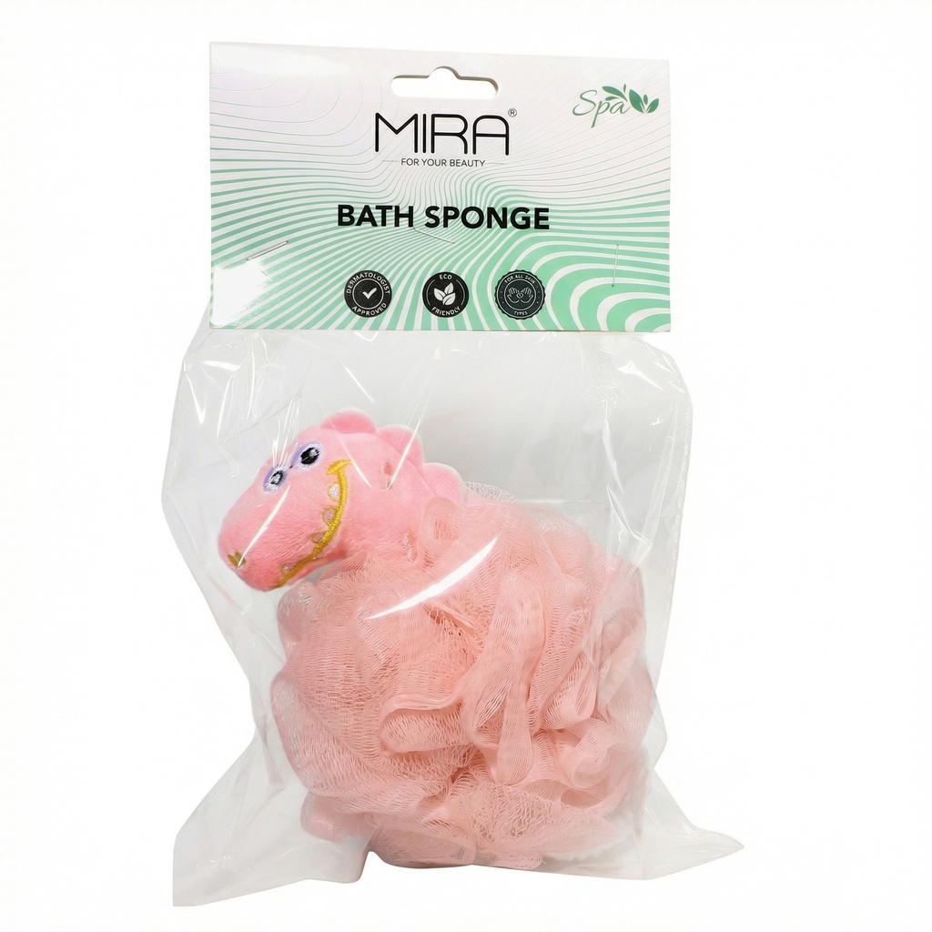 [MA076] Mira Bath Poof
