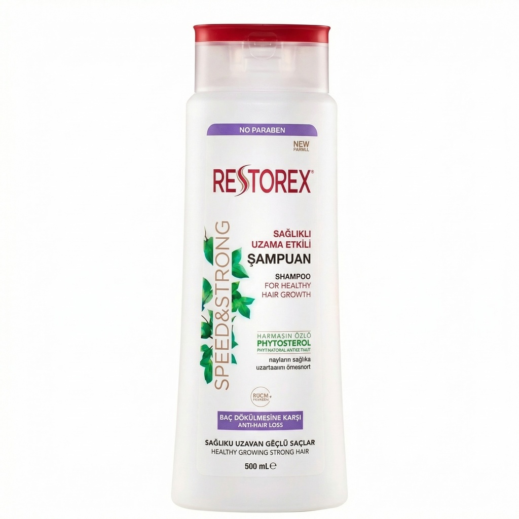 Restorex Anti-Hair Loss Shampoo 