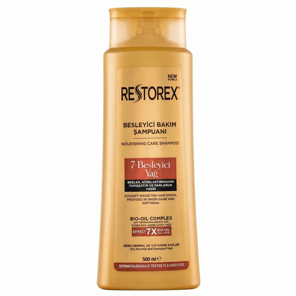 Restorex Nourishing Hair Care Shampoo