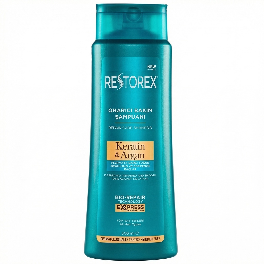 Restorex Hayalurnic Acid Shampoo 