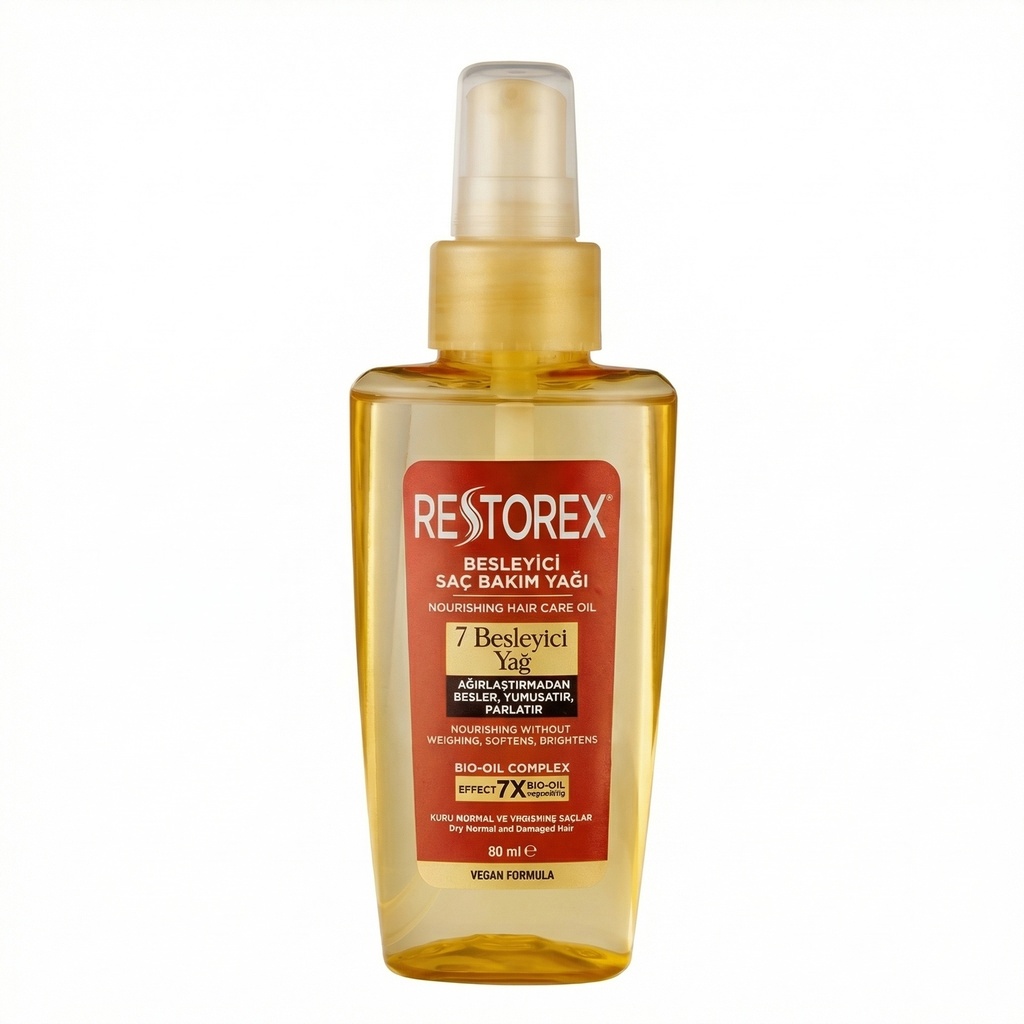 Restorex Nourishing Hair Care Oil