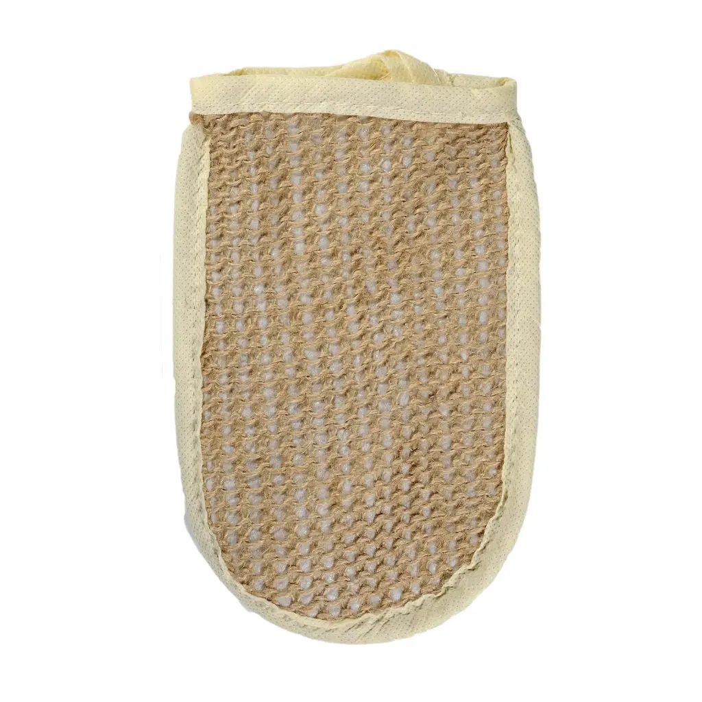 [FEFU021] Fe Bath Glove Large Loofah 021
