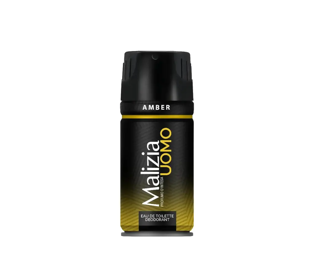 Malizia Deo Men   (Amber)