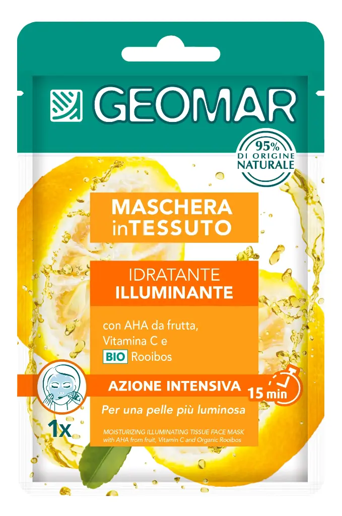 Geomar Miosturizing Tissue Face Mask 
