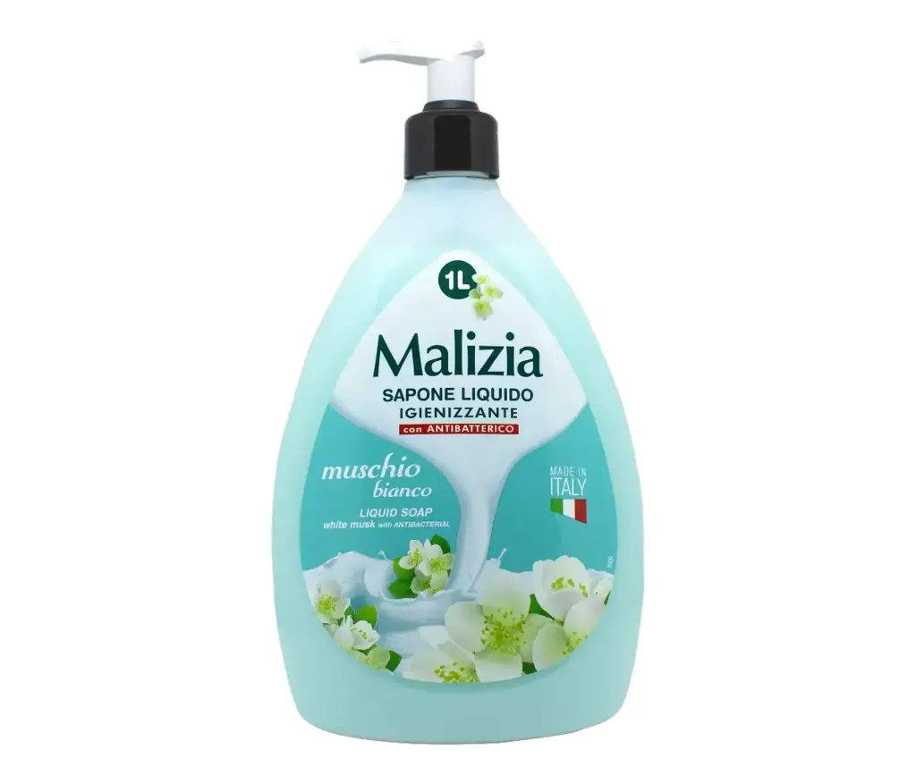 Malizia Liquid Soap 