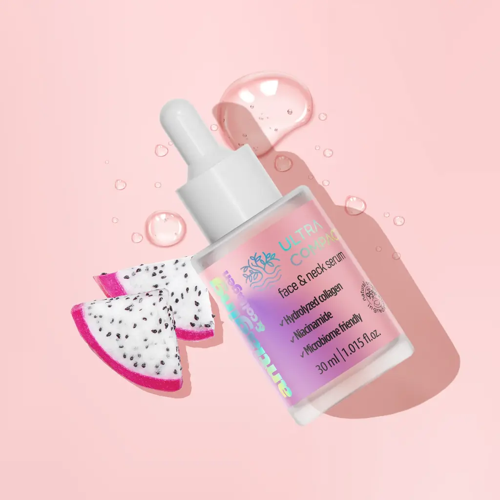 Ultra Compact Face & Neck Serum Anti Aging