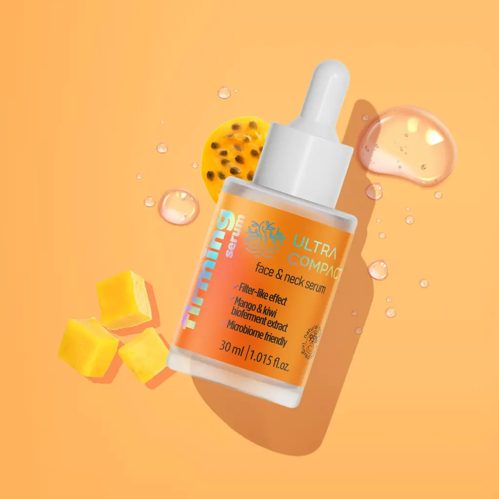 Ultra Compact Face & Neck Serum Firming