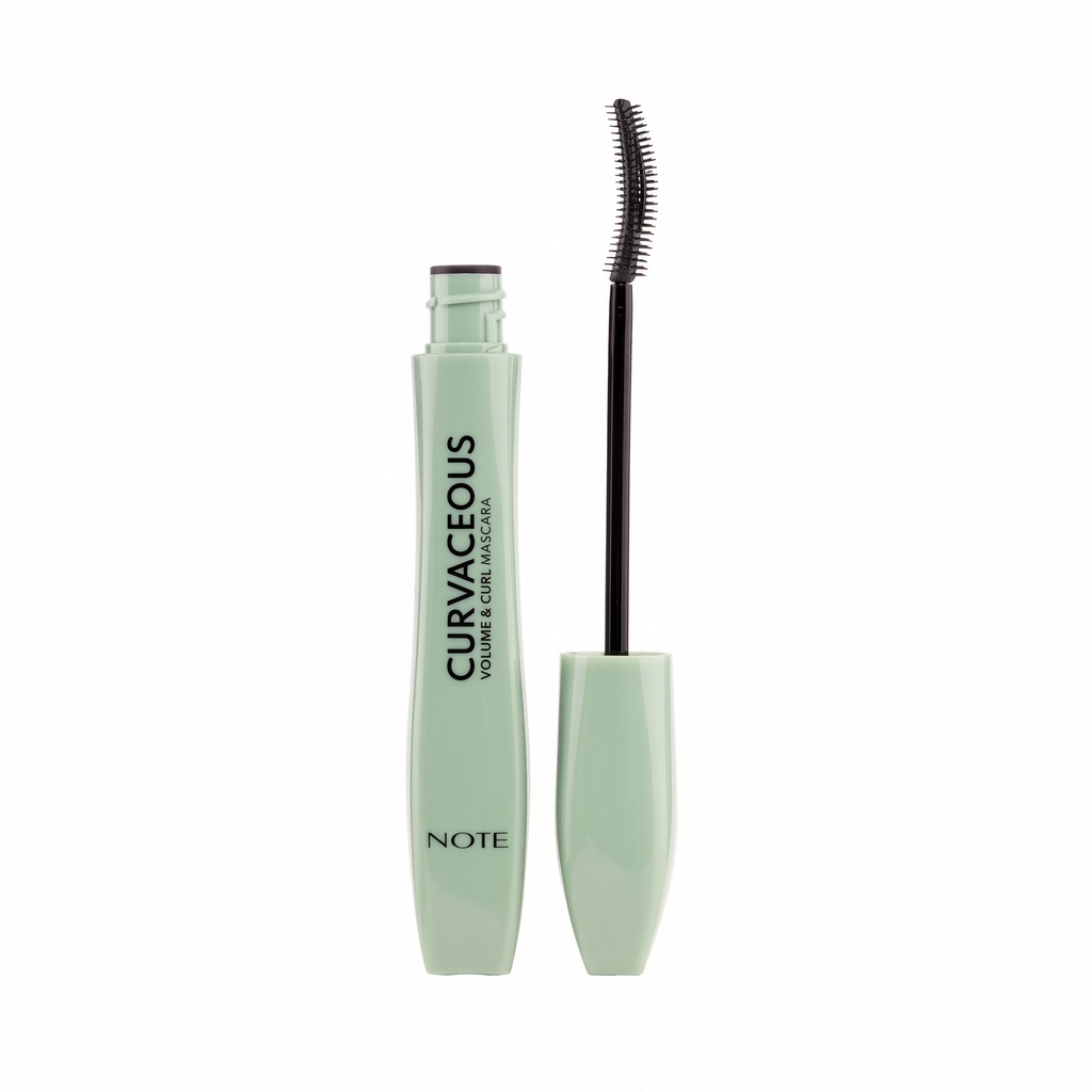 Note Curvaceous Volume & Curl Mascara 