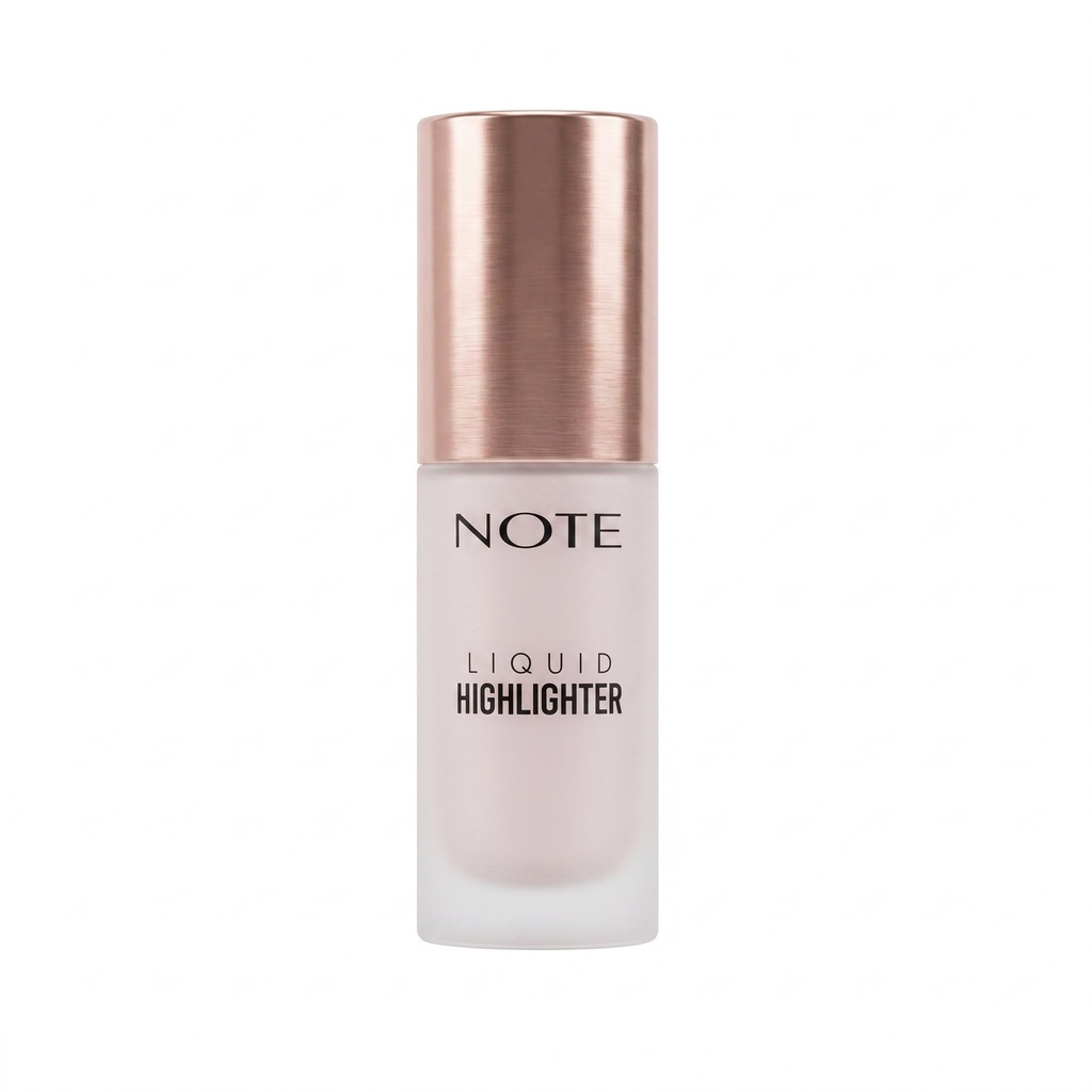 Note Liquid Highlighter  (100 Soft Pink)