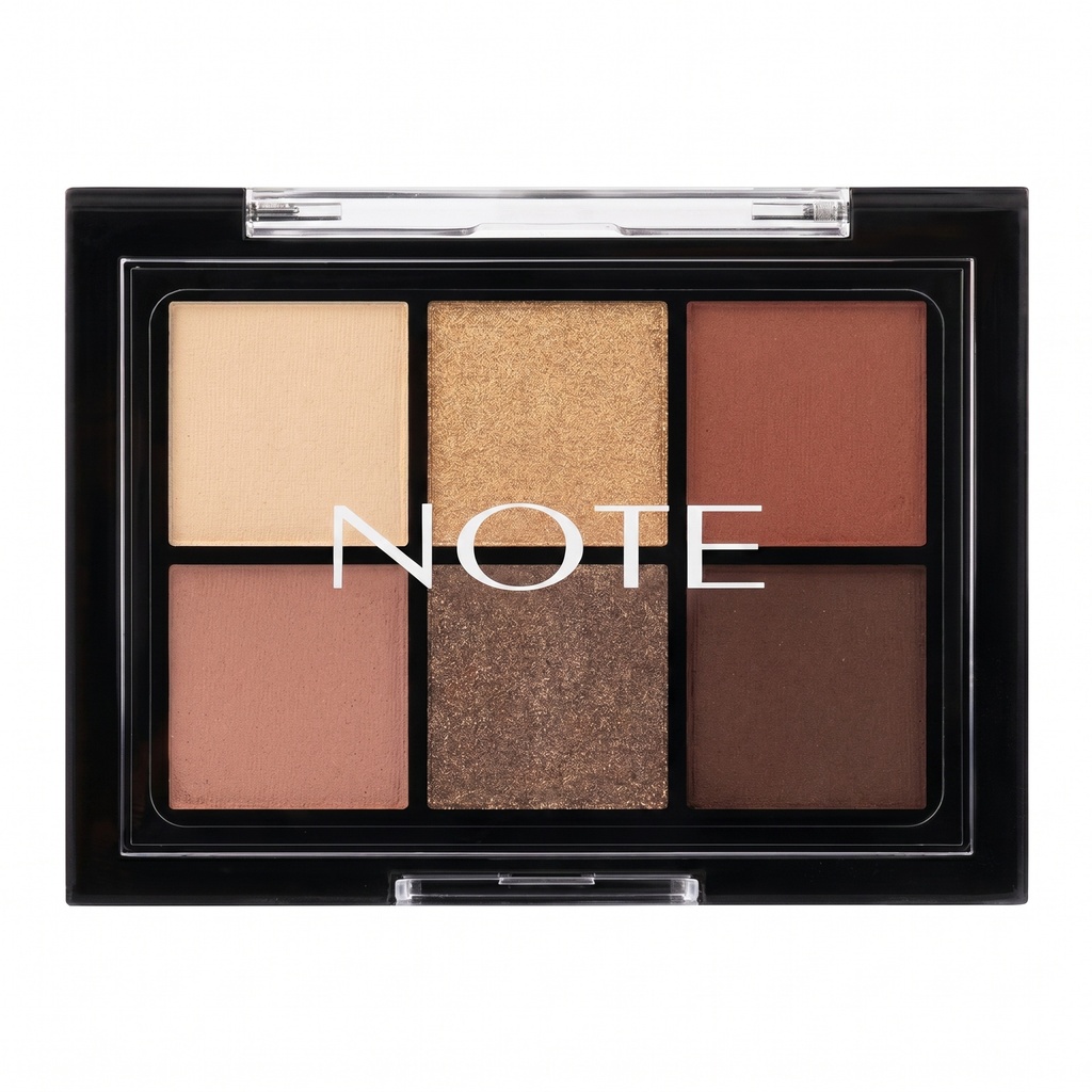 Note Eyeconic Shadow Palette 