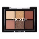 Note Eyeconic Shadow Palette 