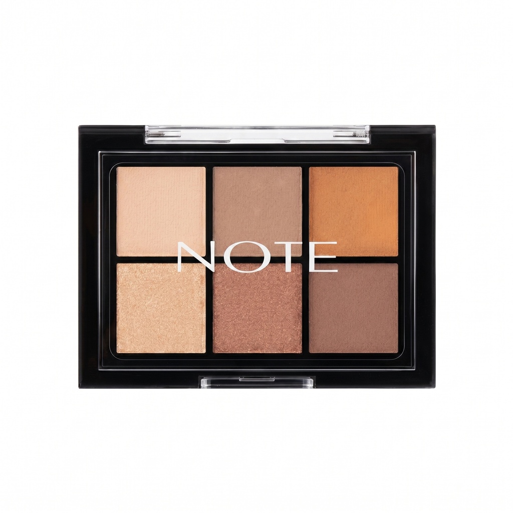 Note Eyeconic Shadow Palette 