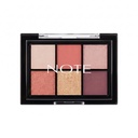 Note Eyeconic Shadow Palette 