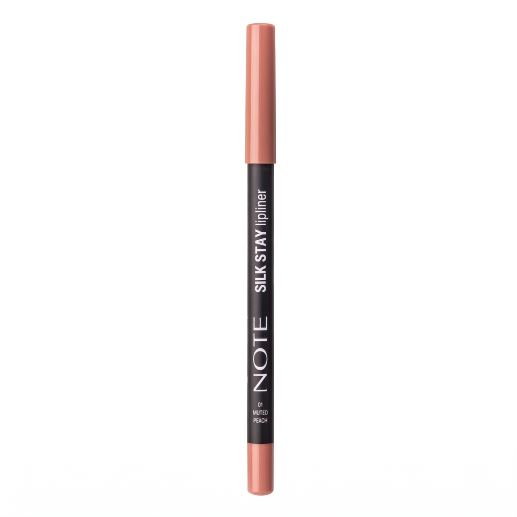 Note Silk Stay Lipliner (01)