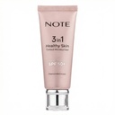 NOTE 3 IN 1 HEALTHY SKIN TINTED MOISTURIZER