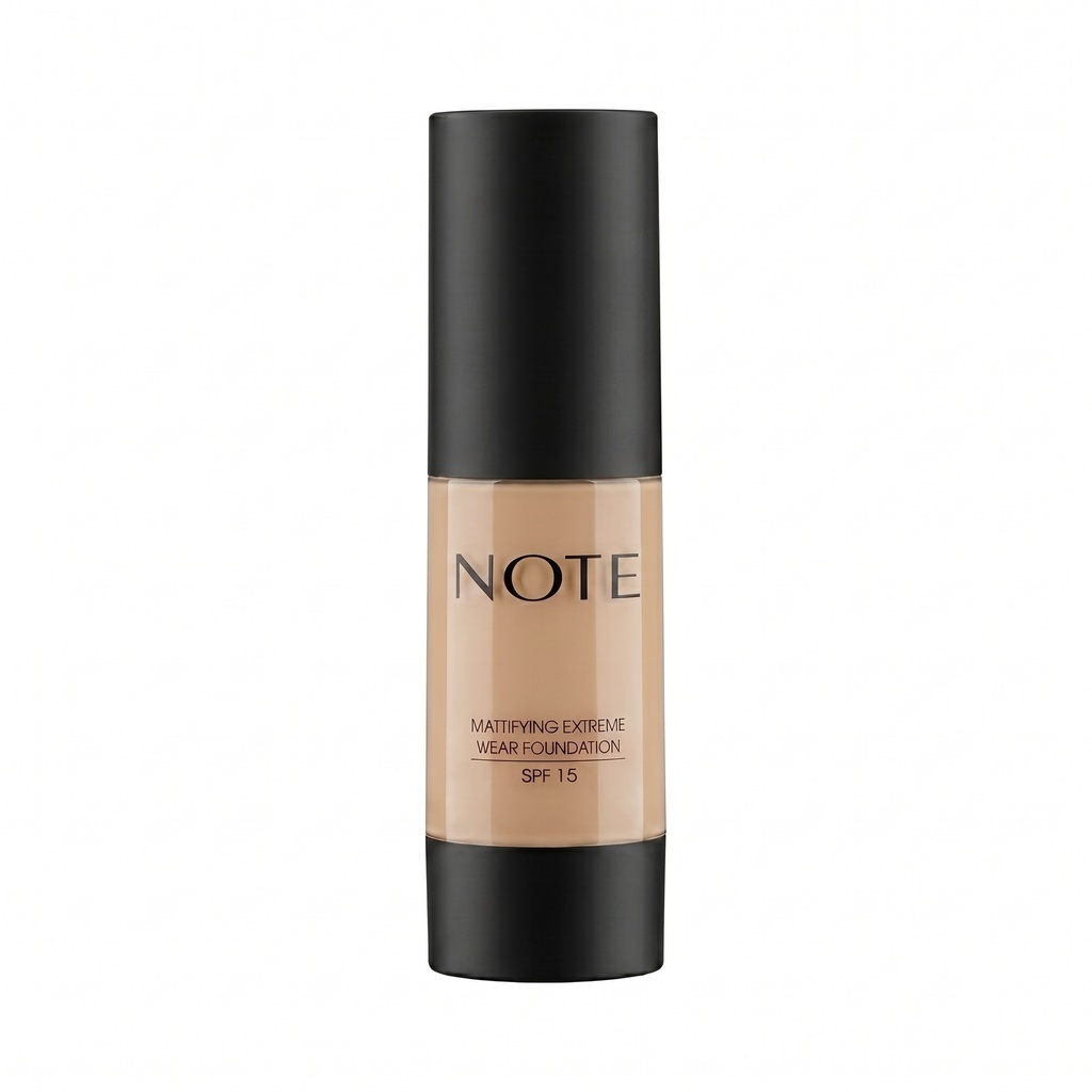 NOTE MATTIFYING EXTREME WEAR FOUNDATION (01 Beige)