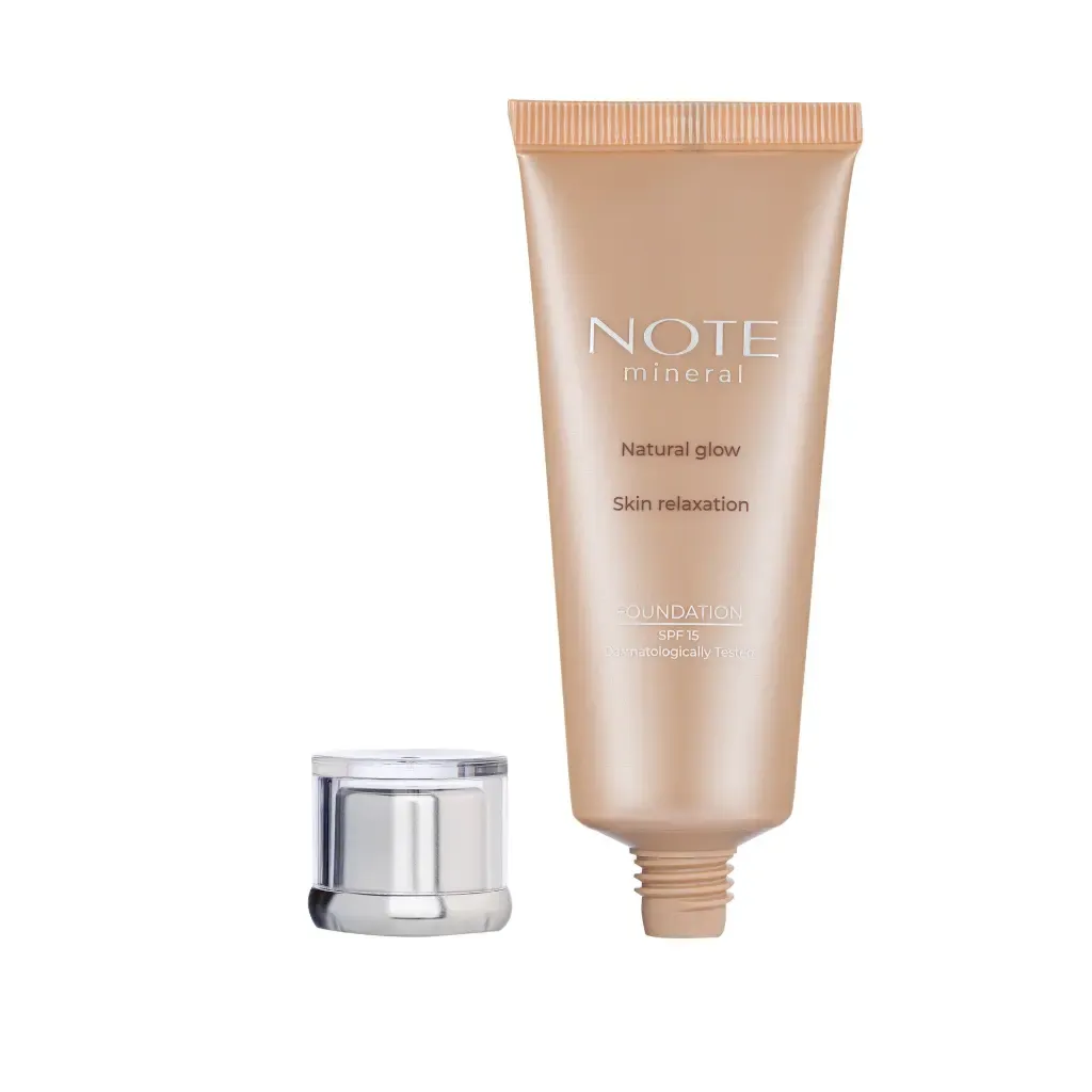 NOTE MINERAL FOUNDATION