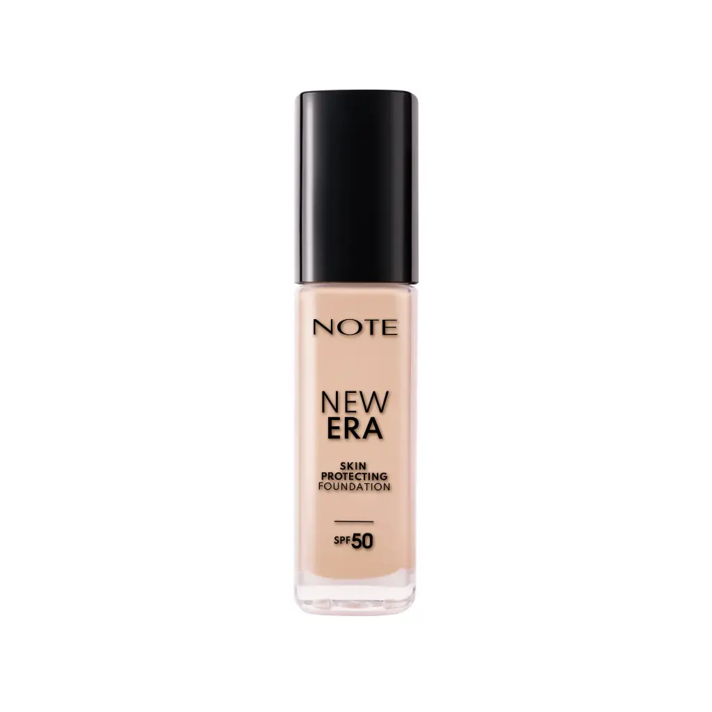 NOTE NEW ERA SKIN PROTECTING FOUNDATION