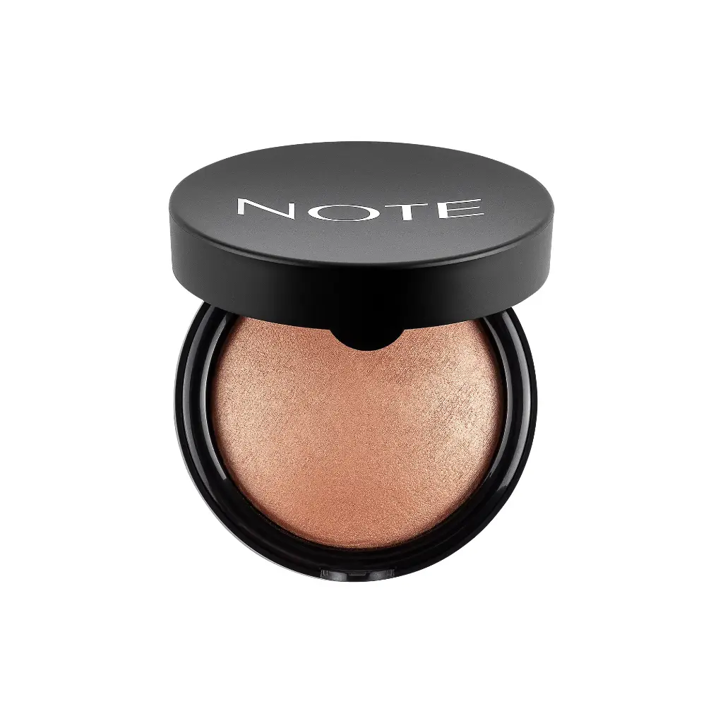 NOTE BAKED BLUSHER (01 PLEASURE)