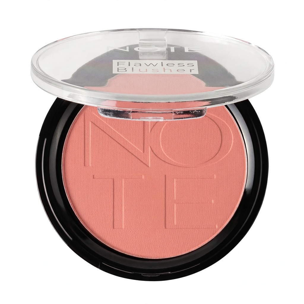 NOTE FLAWLESS BLUSHER (01 Pinky beach)