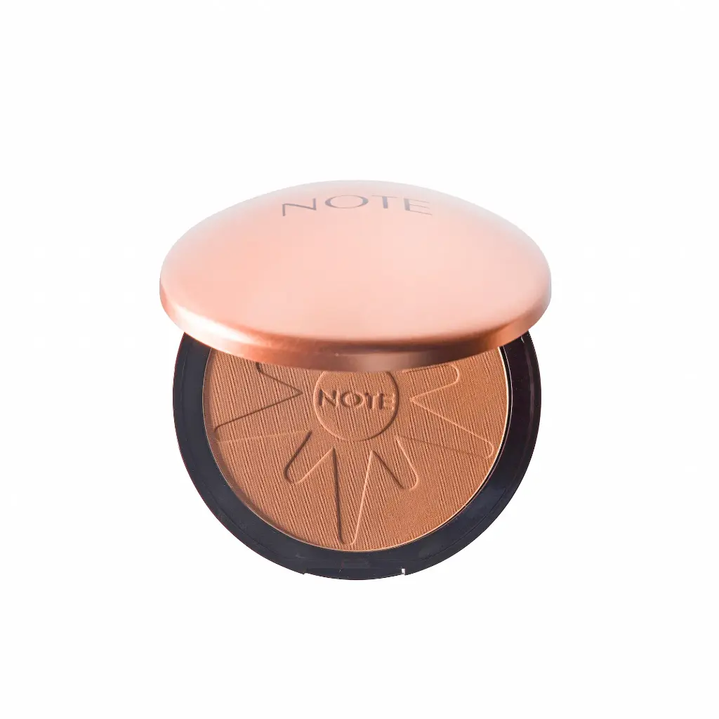 NOTE BRONZING POWDER (10 Warm Bronze)
