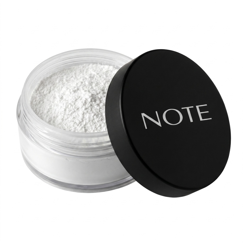 NOTE LOOSE POWDER (01 Invisible)