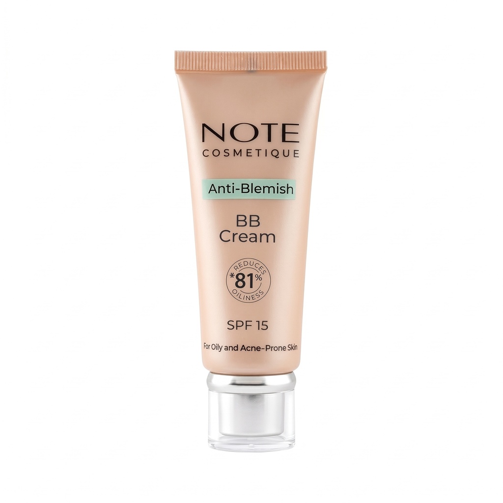 NOTE BB CREAM ANTI-BLEMISH