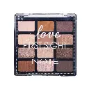 NOTE LOVE AT FIRST SIGHT EYESHADOW PALETTE 