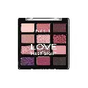 NOTE LOVE AT FIRST SIGHT EYESHADOW PALETTE 