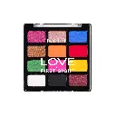 NOTE LOVE AT FIRST SIGHT EYESHADOW PALETTE 