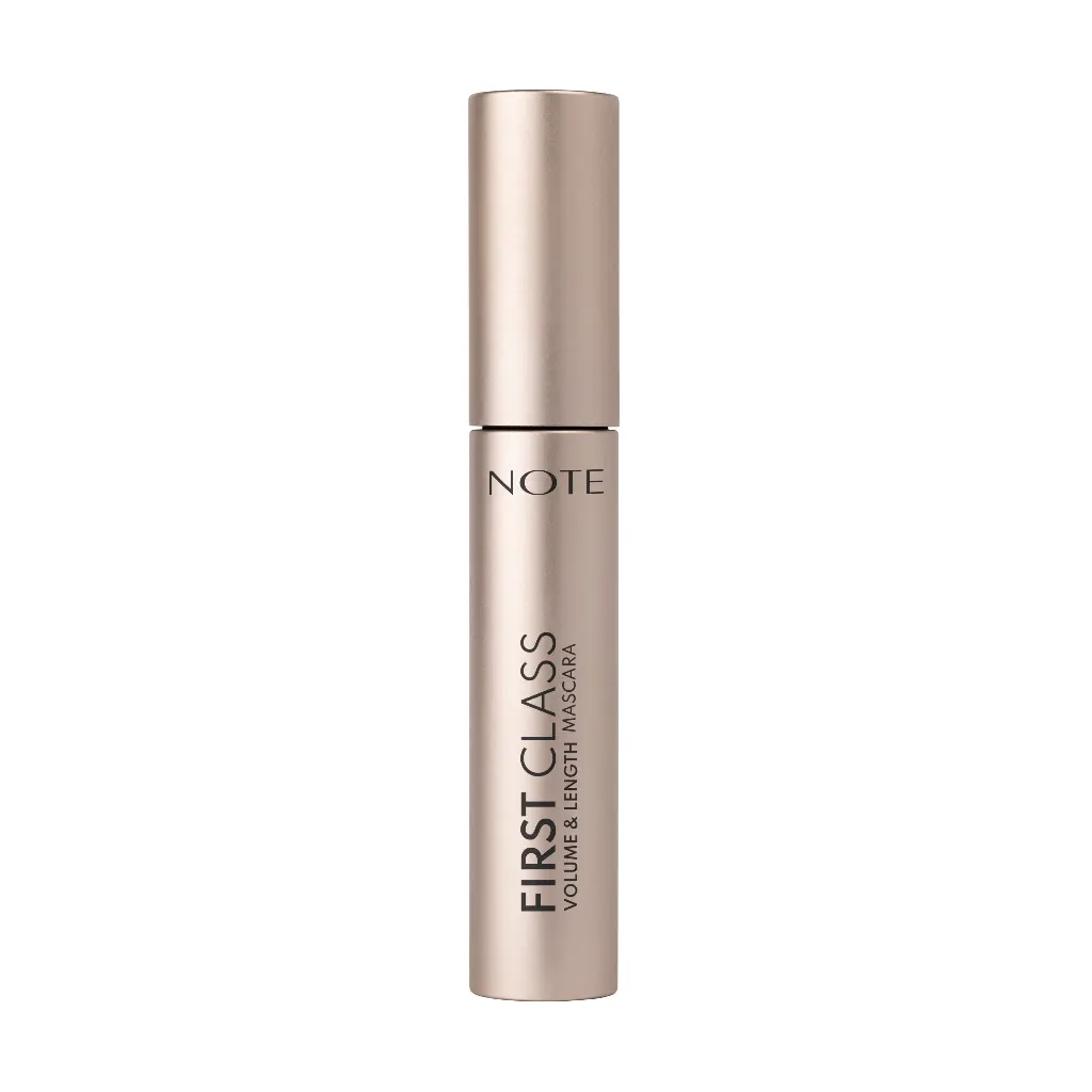 NOTE FIRST CLASS VOLUME AND LENGHT MASCARA