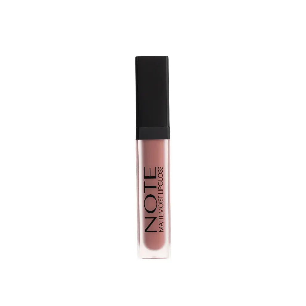 NOTE MATTEMOIST LIPGLOSS (401 Dusty Rose)