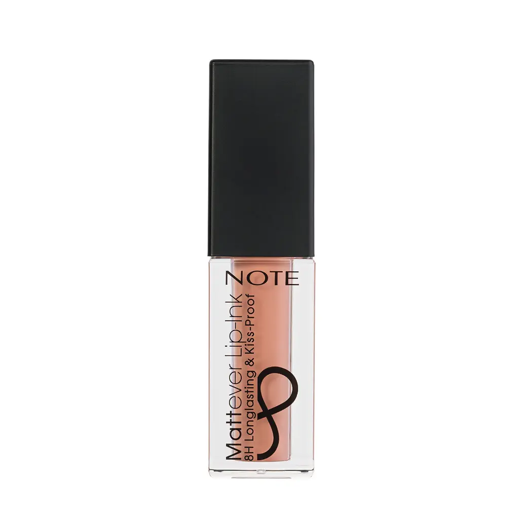 NOTE MATTEVER LIP-INK (01 First Love Beige)
