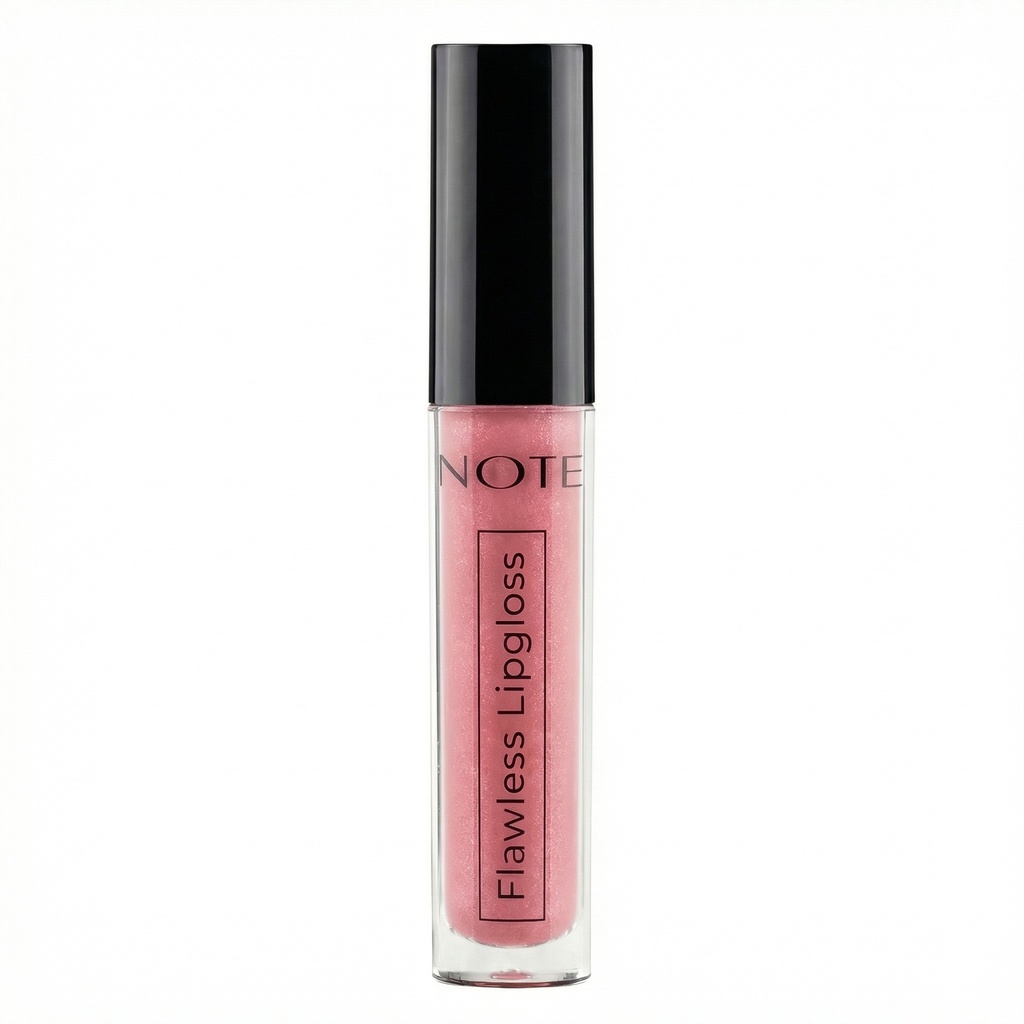 NOTE FLAWLESS LIPGLOSS (01 Nude Touch)
