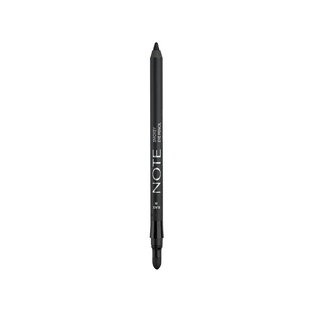 NOTE SMOKEY EYE PENCIL (01 Black)