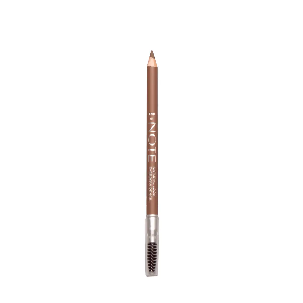 NOTE NATURAL LOOK EYEBROW PENCIL (01 Fair)