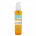 Clinians Cleansing Gel illuminating face Mask