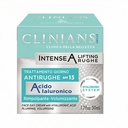 Clinians Day Cream With Hyaluronic Acid SPF15
