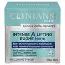 Clinians Night Cream With Hyaluronic Acid