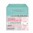 Clinians Renewal Face Cream with 3% Glycolic acid