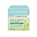 Clinians Moisturizing Face Gel-Cream Combinatiom To Oily Skin