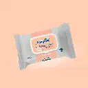 Ultra Compact Waterproof Make-Up Remover Wipes 