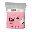 Mira Cotton Pads disc 3/100