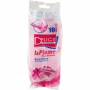 Delice Twin Blade Razors 
