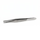 FE Stainless Opttimum Tweezer Straight Tip