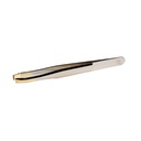 FE Golden Design Tweezer Straight Tip